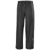 Nepromokavé kalhoty Helly Hansen VOSS - ČERNÁ 1/2
