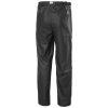 Nepromokavé kalhoty Helly Hansen VOSS - ČERNÁ 2/2