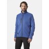 Fleecová bunda Helly Hansen KENSINGTON KNITTED FLEECE - STONE BLUE 1/6