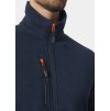 Fleecová bunda Helly Hansen KENSINGTON KNITTED FLEECE - NAVY 3/7