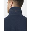 Fleecová bunda Helly Hansen KENSINGTON KNITTED FLEECE - NAVY 4/7