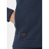Fleecová bunda Helly Hansen KENSINGTON KNITTED FLEECE - NAVY 5/7