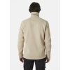 Fleecová bunda Helly Hansen KENSINGTON KNITTED FLEECE - PÍSKOVÁ/ŠEDÁ EBONY 2/7