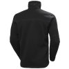 Fleecová bunda Helly Hansen KENSINGTON KNITTED FLEECE - ČERNÁ 7/7