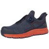 Polobotky Helly Hansen KENSINGTON LOW BOA S3 - NAVY/ORANŽOVÁ 1/6