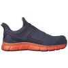 Polobotky Helly Hansen KENSINGTON LOW BOA S3 - NAVY/ORANŽOVÁ 4/6