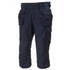 3/4 kalhoty Helly Hansen OXFORD PIRATE - NAVY 1/2