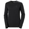 Dámská mikina Helly Hansen CLASSIC - ČERNÁ 1/1