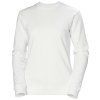 Dámská mikina Helly Hansen CLASSIC - BÍLÁ 5/6