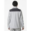 Dámská softshellová bunda Helly Hansen MANCHESTER 2.0 - ŠEDÁ FOG 2/6