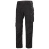 Dámské kalhoty Helly Hansen LUNA WORK PANT - ČERNÁ 1/2