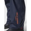 Dámské nepromokavé kalhoty Helly Hansen GALE RAIN - NAVY 4/6