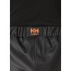 Dámské nepromokavé kalhoty Helly Hansen GALE RAIN - ČERNÁ 3/6