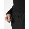 Dámské nepromokavé kalhoty Helly Hansen MANCHESTER 2.0 SHELL - ČERNÁ 3/6