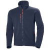 Fleecová bunda Helly Hansen KENSINGTON - NAVY 1/2