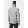 Fleecová bunda Helly Hansen KENSINGTON - ŠEDÁ MELANGE 1/7