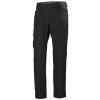 Kalhoty Helly Hansen OXFORD - ČERNÁ 4/5
