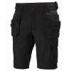 Kraťasy Helly Hansen OXFORD CONSTRUCTION - ČERNÁ 1/2