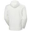 Mikina na zip s kapucí Helly Hansen CLASSIC - BÍLÁ 6/6