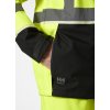 Nepromokavá reflexní bunda s kapucí Helly Hansen UC-ME SHELL - HI-VIS ŽLUTÁ/ŠEDÁ EBONY 5/7