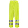 Nepromokavé reflexní kalhoty Helly Hansen ALTA - HI-VIS ŽLUTÁ 1/2