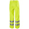 Nepromokavé reflexní kalhoty Helly Hansen ALTA - HI-VIS ŽLUTÁ 2/2