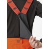 Nepromokavé reflexní kalhoty s laclem Helly Hansen ALNA 2.0 SHELL CONSTRUCTION CLASS 2 - ORANŽOVÁ/ŠEDÁ EBONY 3/7