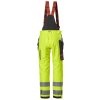 Nepromokavé reflexní kalhoty s laclem Helly Hansen ALNA 2.0 SHELL CONSTRUCTION CLASS 2 - ŽLUTÁ/ŠEDÁ EBONY 7/7