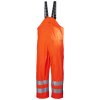 Nepromokavé reflexní kalhoty s laclem Helly Hansen ALTA - HV ORANŽOVÁ 2/2