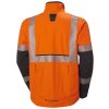 Reflexní bunda Helly Hansen ICU BRZ - ORANŽOVÁ/ŠEDÁ EBONY 8/8