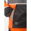 Reflexní bunda Helly Hansen UC-ME - HI-VIS ORANŽOVÁ/ŠEDÁ EBONY 4/7