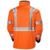 Reflexní bunda Helly Hansen UC-ME - HI-VIS ORANŽOVÁ/ŠEDÁ EBONY 7/7