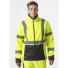 Reflexní bunda Helly Hansen UC-ME - HI-VIS ŽLUTÁ/ŠEDÁ EBONY 1/7