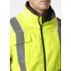 Reflexní bunda Helly Hansen UC-ME - HI-VIS ŽLUTÁ/ŠEDÁ EBONY 3/7
