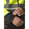 Reflexní bunda Helly Hansen UC-ME - HI-VIS ŽLUTÁ/ŠEDÁ EBONY 5/7
