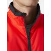 Reflexní bunda Helly Hansen UC-ME INSULATOR - HI-VIS ČERVENÁ/ŠEDÁ EBONY 3/7