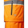 Reflexní bunda Helly Hansen UC-ME INSULATOR - HI-VIS ORANŽOVÁ/ŠEDÁ EBONY 4/7