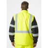 Reflexní bunda Helly Hansen UC-ME INSULATOR - HI-VIS ŽLUTÁ/ŠEDÁ EBONY 2/7