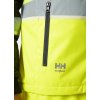 Reflexní bunda Helly Hansen UC-ME INSULATOR - HI-VIS ŽLUTÁ/ŠEDÁ EBONY 4/7