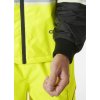 Reflexní bunda Helly Hansen UC-ME INSULATOR - HI-VIS ŽLUTÁ/ŠEDÁ EBONY 5/7