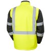 Reflexní bunda Helly Hansen UC-ME INSULATOR - HI-VIS ŽLUTÁ/ŠEDÁ EBONY 7/7