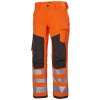 Reflexní kalhoty Helly Hansen ALNA 2.0 CL2 - ORANŽOVÁ 6/7