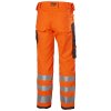Reflexní kalhoty Helly Hansen ALNA 2.0 CL2 - ORANŽOVÁ 7/7