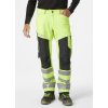 Reflexní kalhoty Helly Hansen ALNA 2.0 CL2 - ŽLUTÁ 1/7