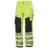 Reflexní kalhoty Helly Hansen ALNA 2.0 CL2 - ŽLUTÁ 6/7