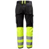 Reflexní kalhoty Helly Hansen UC-ME CARGO PANT CL1 - HI-VIS ŽLUTÁ/ŠEDÁ EBONY 6/6