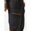Reflexní kalhoty Helly Hansen UC-ME CARGO PANT CL1 - HI-VIS ORANŽOVÁ/ŠEDÁ EBONY 3/6