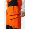 Reflexní kalhoty Helly Hansen UC-ME Construction Class 2 -  HI-VIS ORANŽOVÁ/ŠEDÁ EBONY 3/5