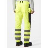 Reflexní kalhoty Helly Hansen UC-ME Construction Class 2 -  HI-VIS ŽLUTÁ/ŠEDÁ EBONY 2/6