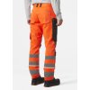 Reflexní kalhoty Helly Hansen UC-ME WORK CLASS 2 - HI VIS ČERVENÁ/ŠEDÁ EBONY 2/6